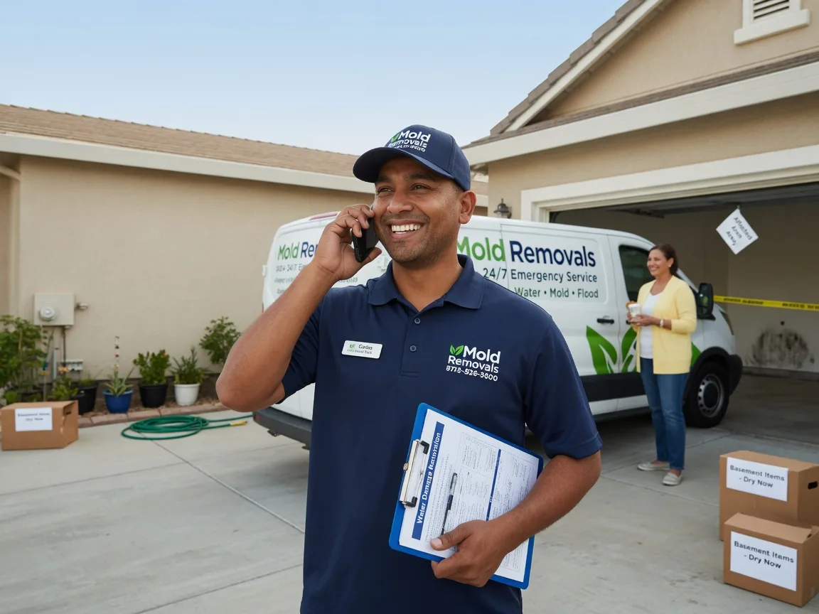 Water Damage Restoration Amber, OK FAQs